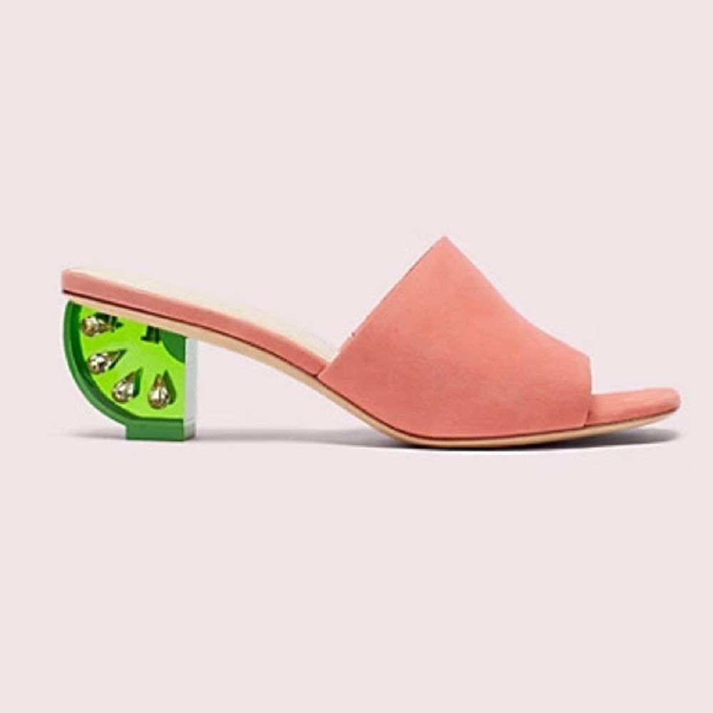 Kate Spade Citrus Slide Sandals